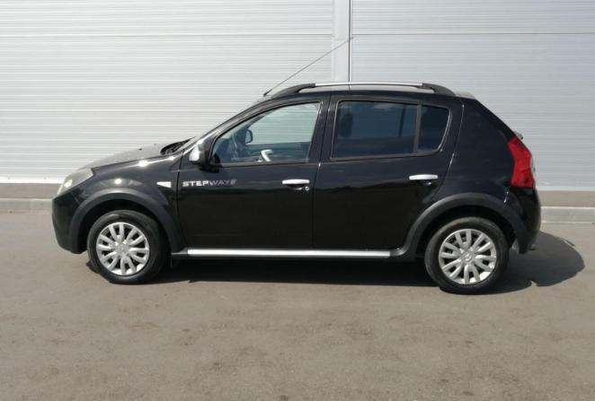 Renault Sandero I с пробегом 2012 года, цена 550 000 рублей, 181686 км, хэтчбек, Автокод Объявления