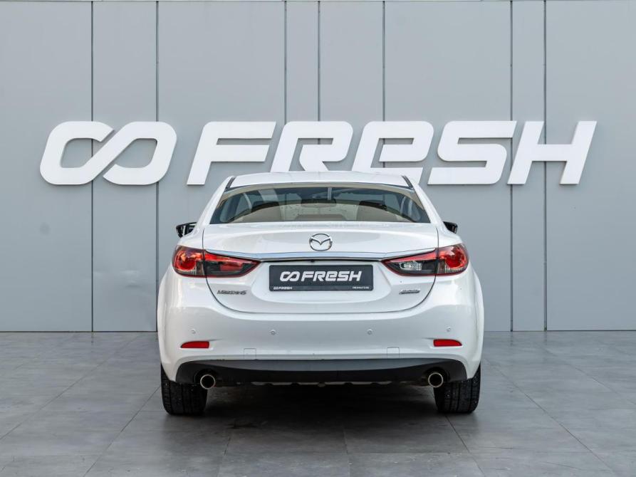 Mazda 6 III (GJ) Краснодар  - изображение 4