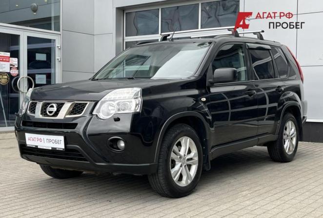 Nissan X-Trail II с пробегом 2011 года, цена 1 260 000 рублей, 284840 км, внедорожник, Автокод Объявления