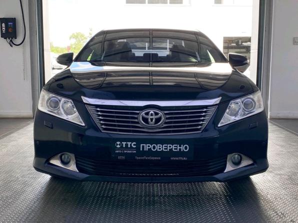 Toyota Camry VII (XV50) с пробегом 2012 года, цена 1 630 000 рублей, 212181 км, седан, Автокод Объявления