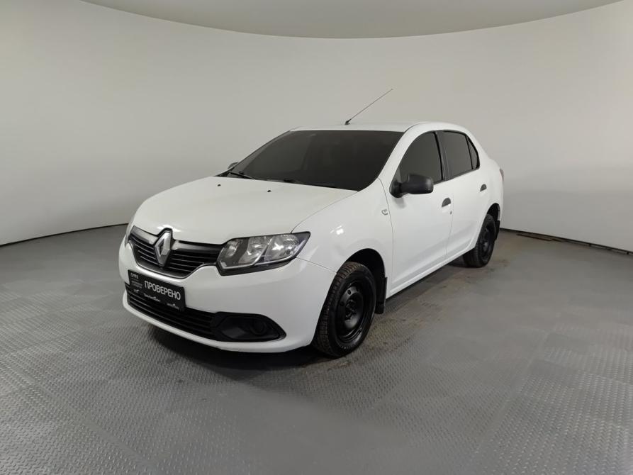 Renault Logan II Уфа  - изображение 1