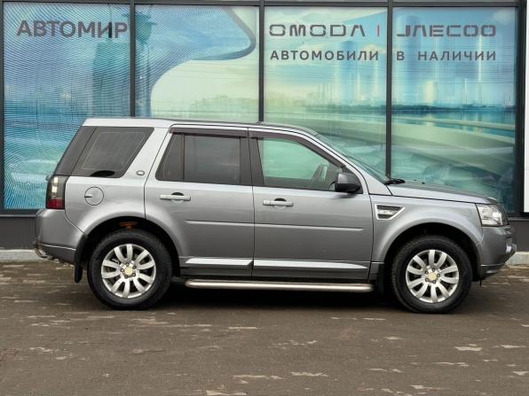 Land Rover Freelander II Рестайлинг 2 с пробегом 2013 года, цена 1 470 000 рублей, 210711 км, внедорожник, Автокод Объявления