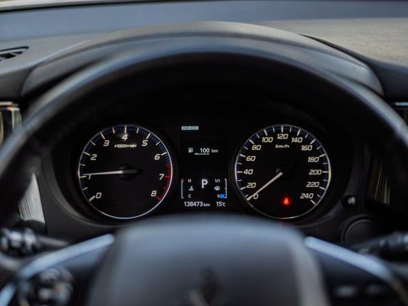 Mitsubishi Outlander III Рестайлинг 3 с пробегом 2019 года, цена 1 849 000 рублей, 138470 км, внедорожник, Автокод Объявления