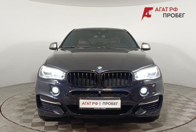 BMW X6 II (F16) с пробегом 2018 года, цена 3 600 000 рублей, 208397 км, внедорожник, Автокод Объявления