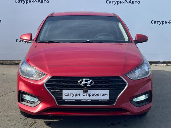 Hyundai Solaris II с пробегом 2019 года, цена 1 525 000 рублей, 110000 км, седан, Автокод Объявления