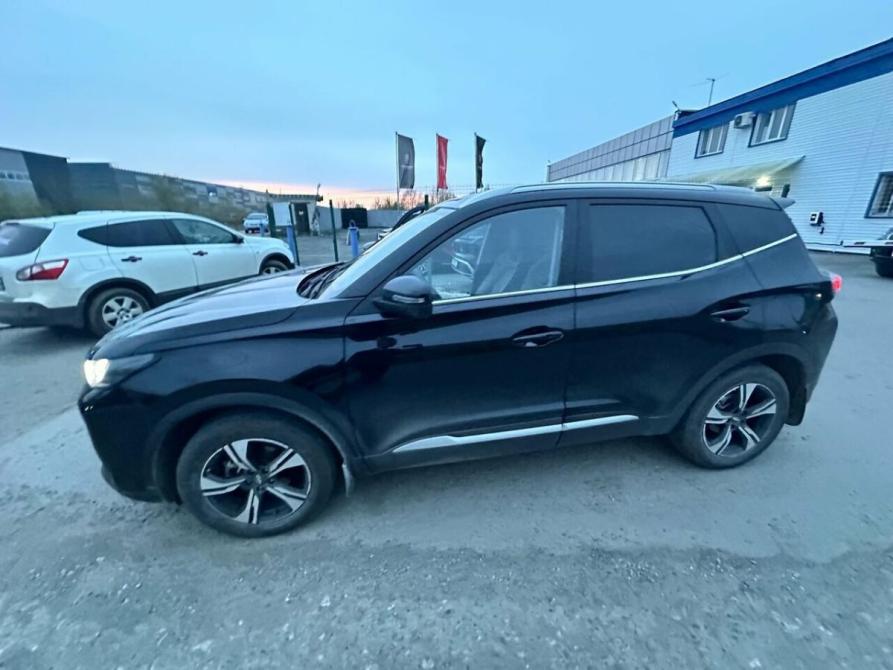 Chery Tiggo 4 I Рестайлинг 2 Курган  - изображение 2