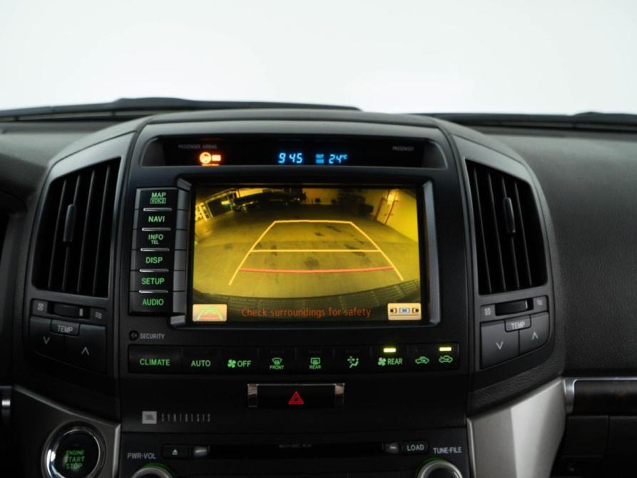 Toyota Land Cruiser 200 Series Москва  - изображение 23