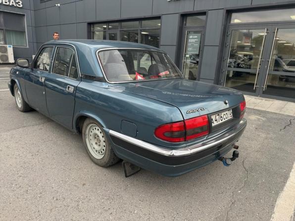 ГАЗ 3110 «Волга» с пробегом 2004 года, цена 140 000 рублей, 108000 км, седан, Автокод Объявления
