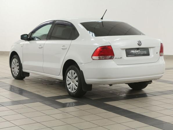 Volkswagen Polo V с пробегом 2013 года, цена 612 000 рублей, 197000 км, седан, Автокод Объявления