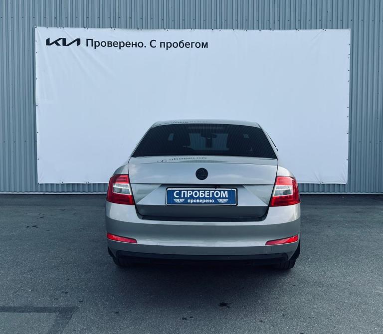 Skoda Octavia III (A7) Санкт-Петербург  - изображение 6