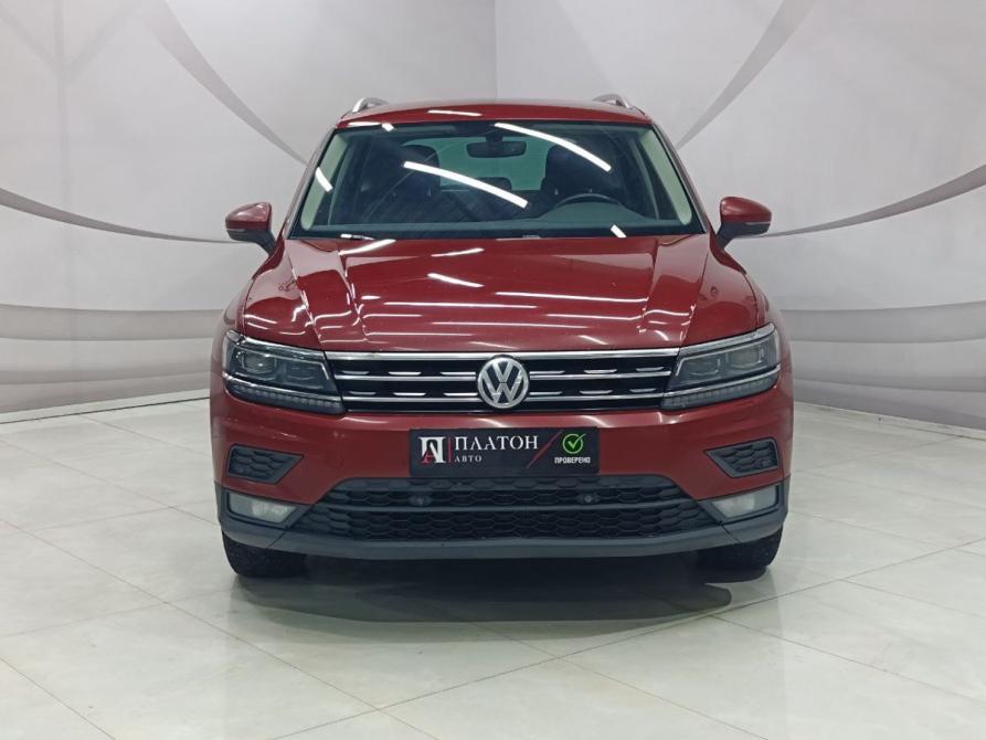 Volkswagen Tiguan II Воронеж  - изображение 2