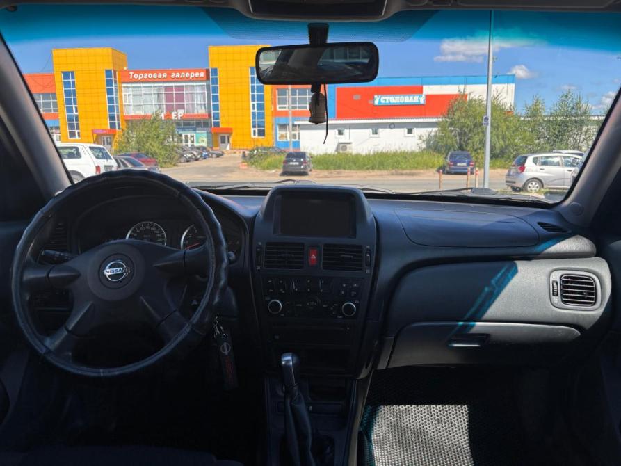 Nissan Almera II (N16) Рестайлинг Сыктывкар  - изображение 24