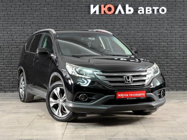 Honda CR-V IV с пробегом 2013 года, цена 1 850 000 рублей, 246578 км, внедорожник, Автокод Объявления