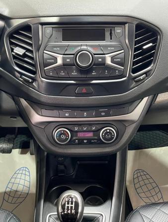 Lada (ВАЗ) Vesta I с пробегом 2021 года, цена 1 150 000 рублей, 70830 км, седан, Автокод Объявления