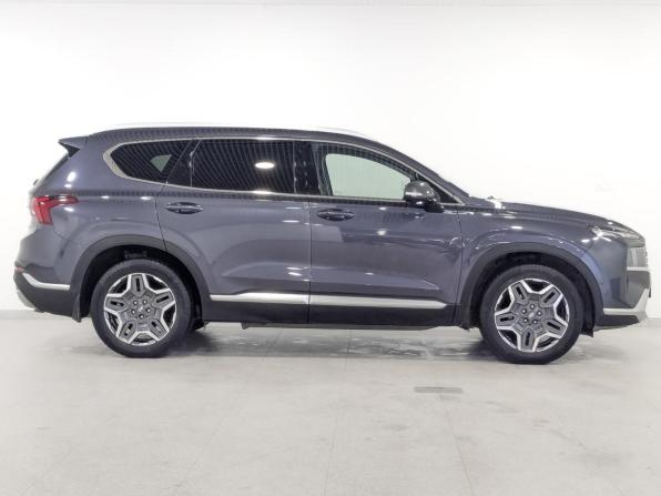 Hyundai Santa Fe IV Рестайлинг с пробегом 2021 года, цена 3 900 000 рублей, 59819 км, внедорожник, Автокод Объявления
