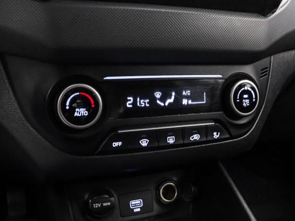 Hyundai Creta I Рестайлинг с пробегом 2021 года, цена 1 899 000 рублей, 85843 км, внедорожник, Автокод Объявления