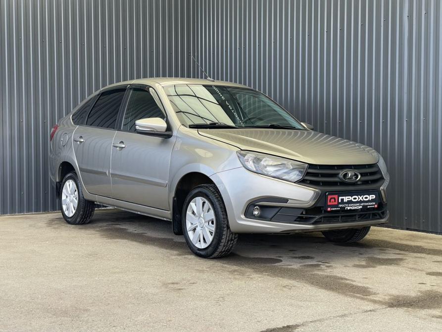 Lada (ВАЗ) Granta I Рестайлинг Пермь  - изображение 24