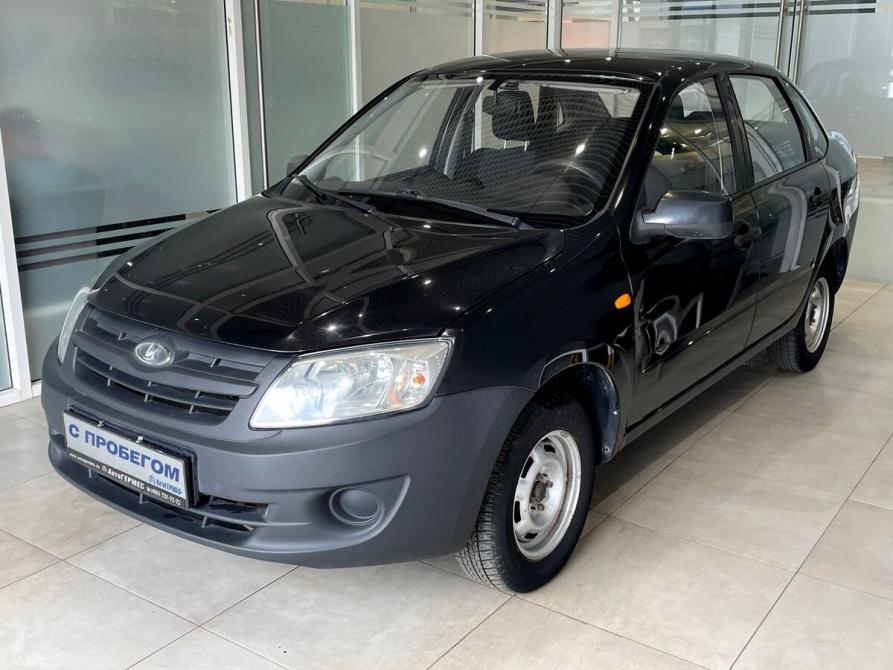 Lada (ВАЗ) Granta I Москва  - изображение 1