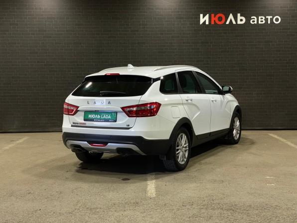 Lada (ВАЗ) Vesta I с пробегом 2019 года, цена 999 000 рублей, 158754 км, универсал, Автокод Объявления