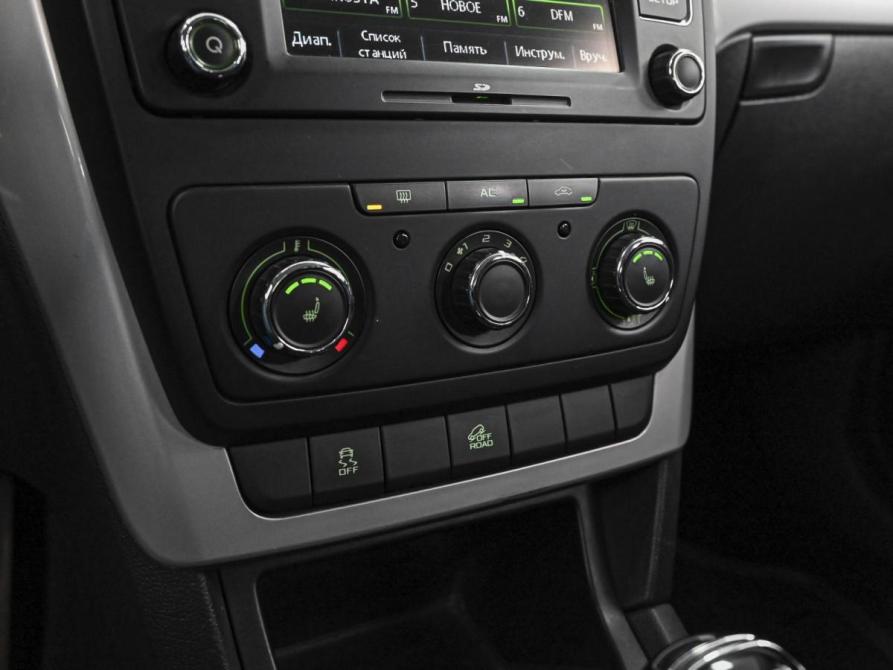 Skoda Yeti I Рестайлинг Ставрополь  - изображение 12