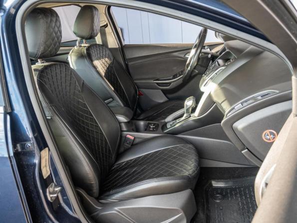 Ford Focus III с пробегом 2012 года, цена 825 000 рублей, 209621 км, седан, Автокод Объявления