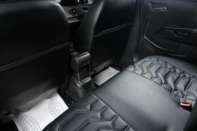 Chevrolet Aveo II с пробегом 2014 года, цена 639 000 рублей, 135200 км, хэтчбек, Автокод Объявления