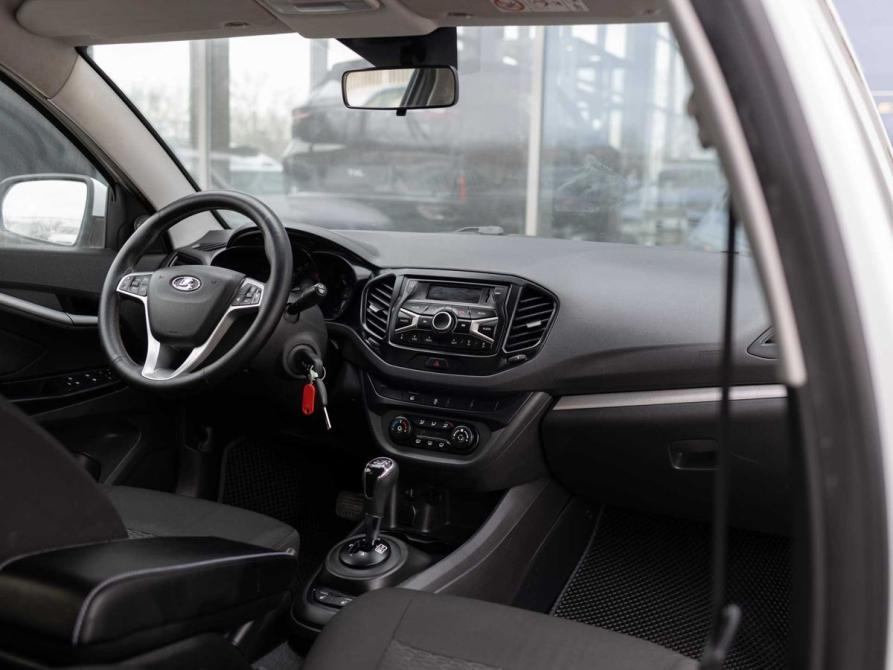 Lada (ВАЗ) Vesta I Новосибирск  - изображение 10
