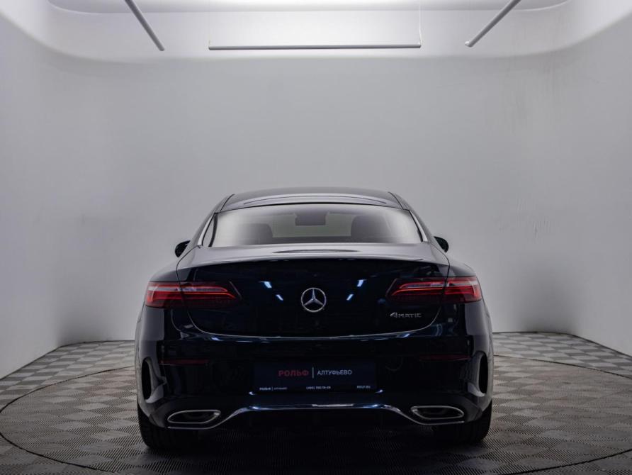 Mercedes-Benz E-Класс V (W213 S213 C238) Москва  - изображение 7