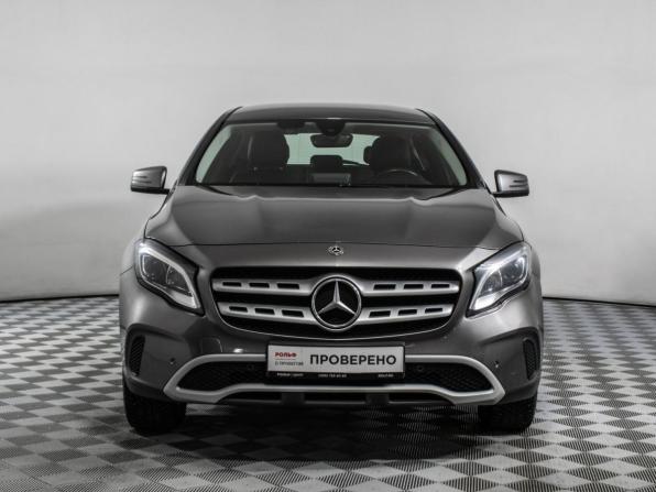 Mercedes-Benz GLA I (X156) Рестайлинг с пробегом 2017 года, цена 2 105 000 рублей, 137820 км, внедорожник, Автокод Объявления
