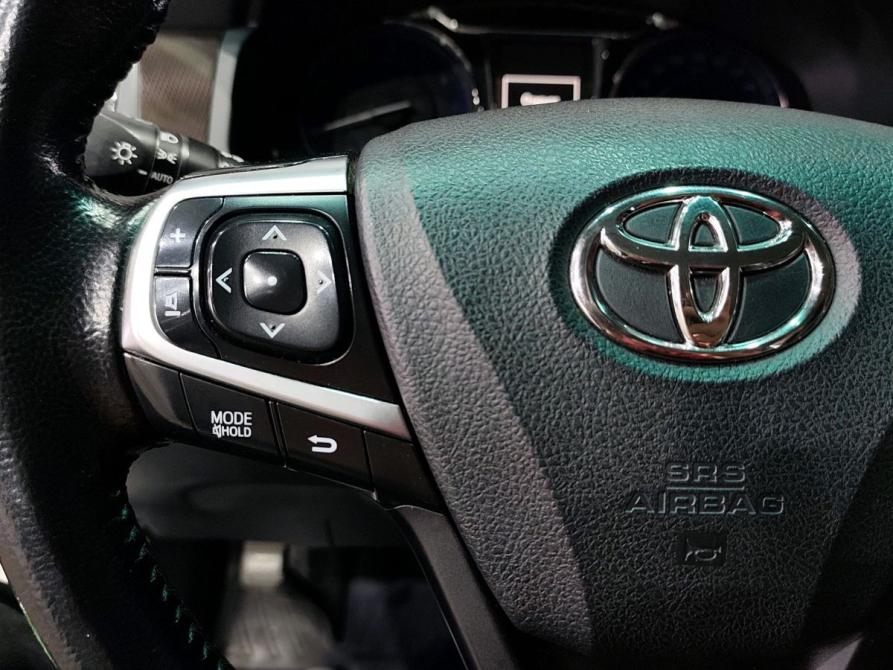 Toyota Camry VII (XV50) Рестайлинг Ставрополь  - изображение 17