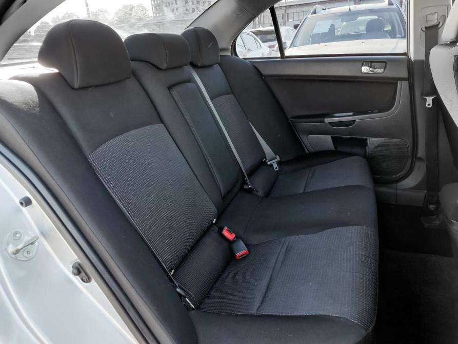 Mitsubishi Lancer X Нижний Новгород  - изображение 7