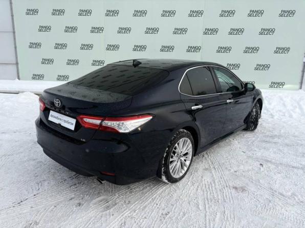 Toyota Camry VIII (XV70) с пробегом 2018 года, цена 2 950 000 рублей, 91000 км, седан, Автокод Объявления