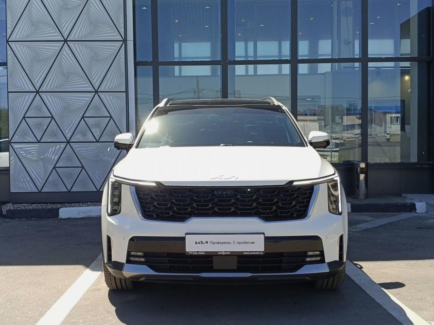 Kia Sorento IV Рестайлинг Москва  - изображение 2