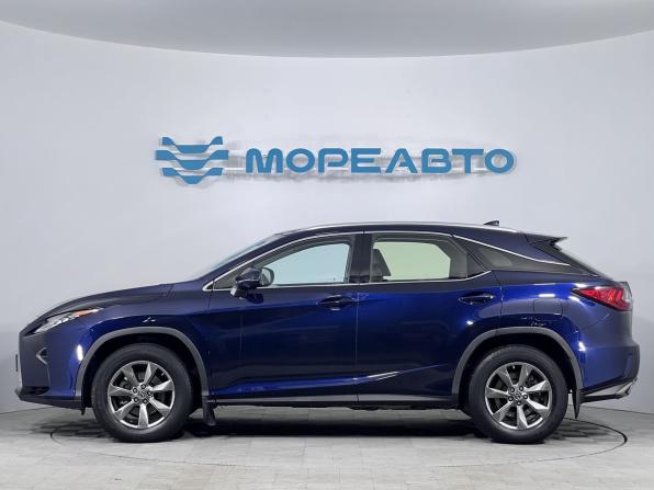 Lexus RX IV с пробегом 2018 года, цена 4 030 000 рублей, 183000 км, внедорожник, Автокод Объявления
