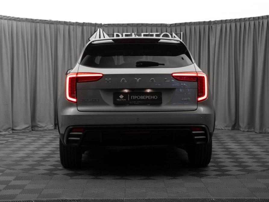 Haval Jolion I Рестайлинг Москва  - изображение 5