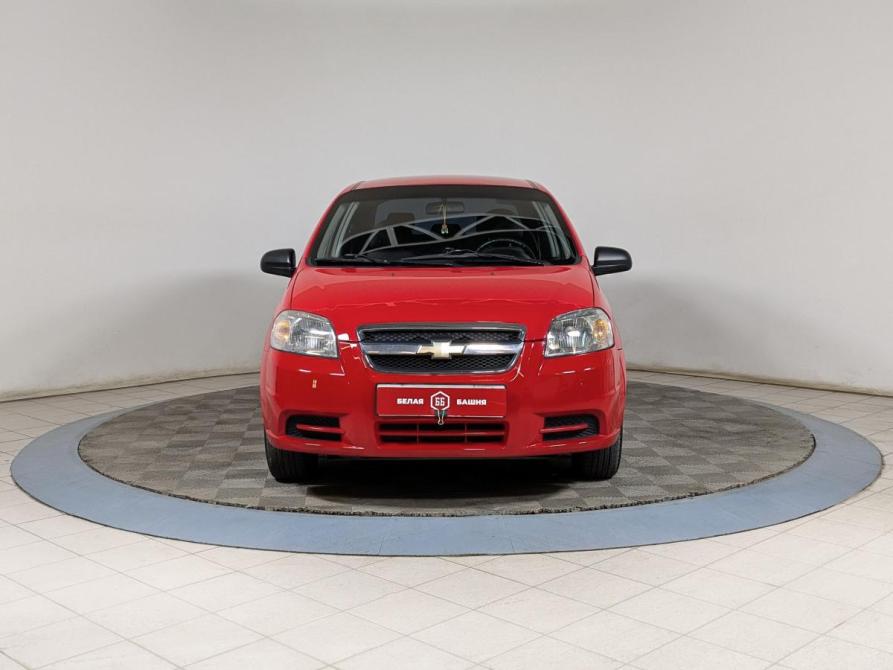 Chevrolet Aveo I Рестайлинг Екатеринбург  - изображение 3