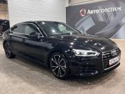 Audi A5 II (F5) Пермь  - изображение 7