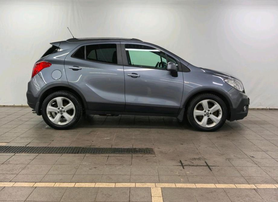 Opel Mokka I Санкт-Петербург  - изображение 4