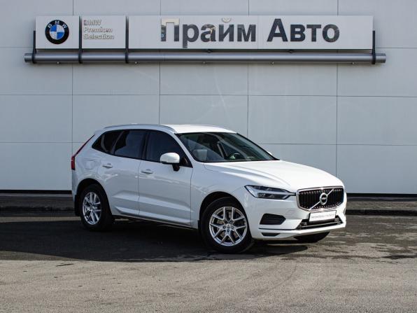 Volvo XC60 II с пробегом 2018 года, цена 3 200 000 рублей, 119441 км, внедорожник, Автокод Объявления