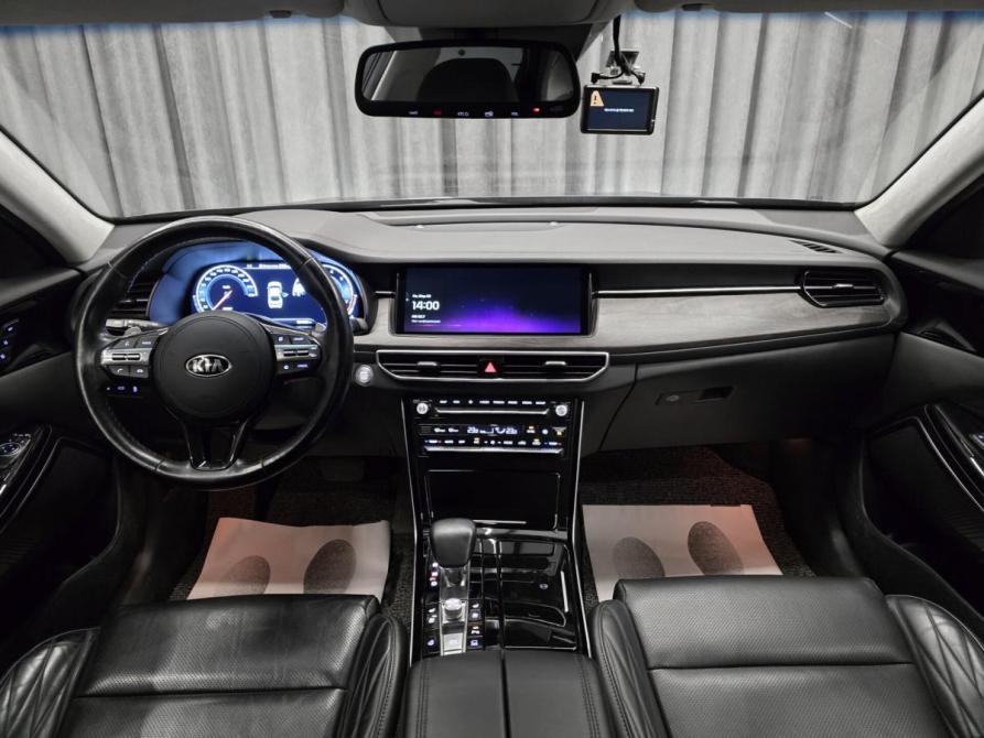 Kia K7 YG (II) Рестайлинг Красноярск  - изображение 9