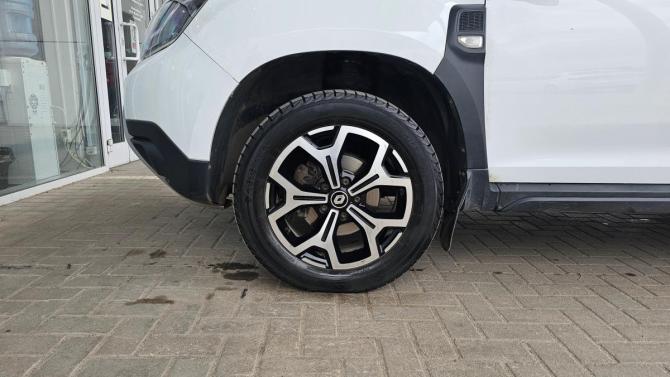 Renault Duster II с пробегом 2021 года, цена 1 249 000 рублей, 131000 км, внедорожник, Автокод Объявления