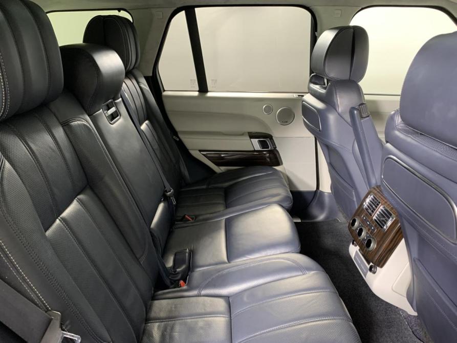 Land Rover Range Rover IV Москва  - изображение 17
