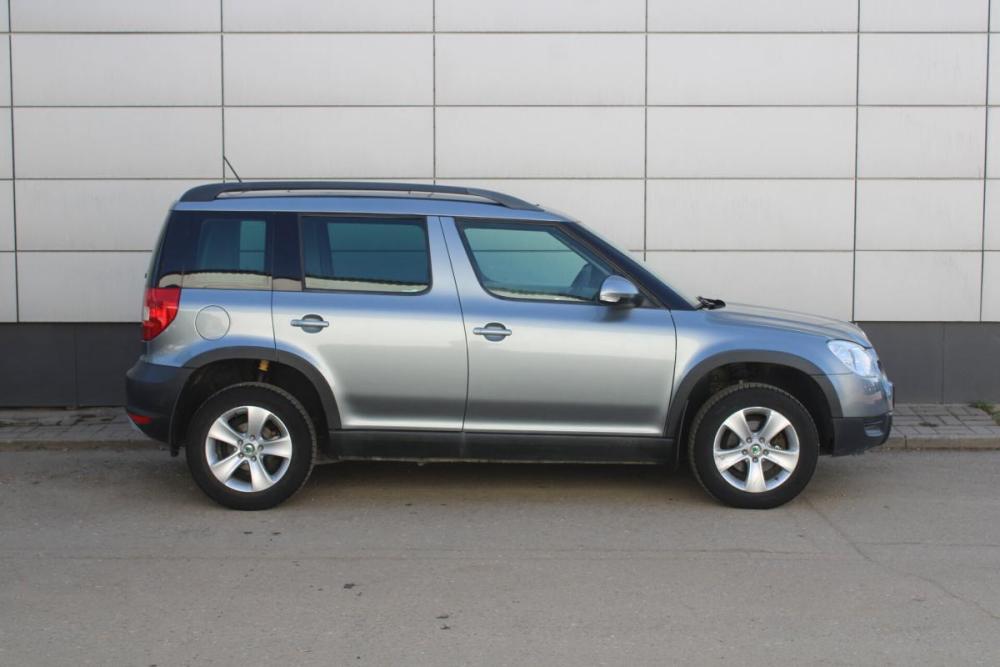 Skoda Yeti I Ярославль  - изображение 4