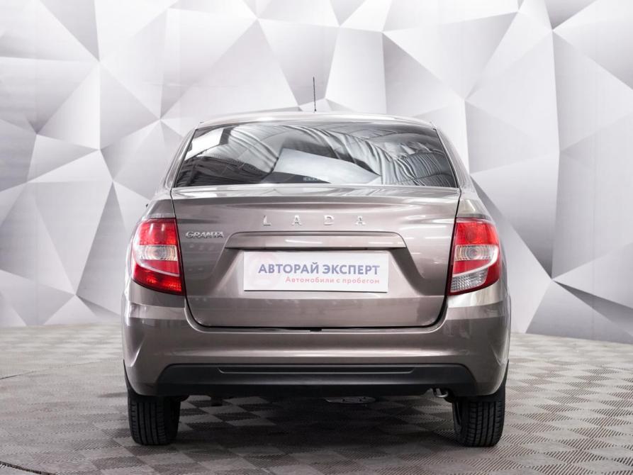 Lada (ВАЗ) Granta I Рестайлинг Ульяновск  - изображение 4