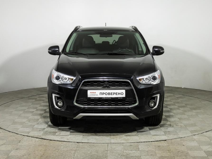 Mitsubishi ASX I Рестайлинг Санкт-Петербург  - изображение 2