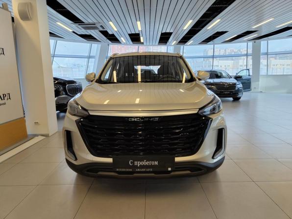 BAIC X35 с пробегом 2024 года, цена 1 558 000 рублей, 15800 км, внедорожник, Автокод Объявления