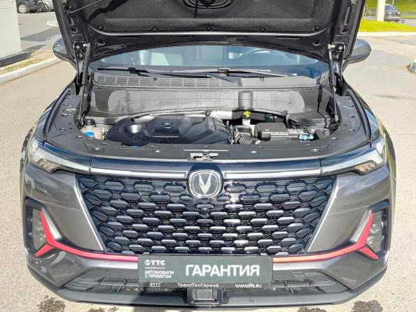 Changan CS35 Plus I Рестайлинг с пробегом 2023 года, цена 1 870 000 рублей, 38192 км, внедорожник, Автокод Объявления