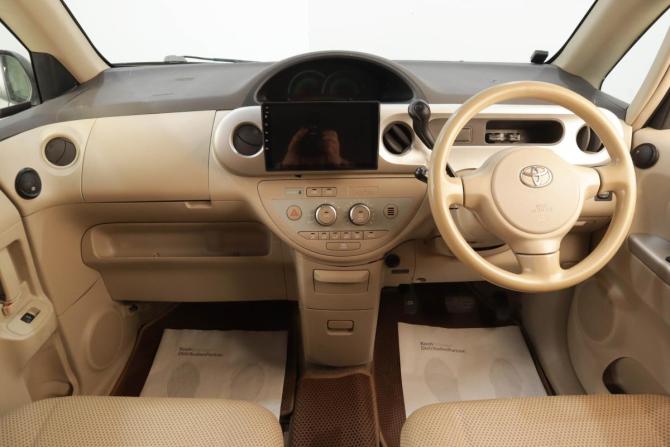 Toyota Porte I с пробегом 2007 года, цена 539 000 рублей, 250000 км, компактвэн, Автокод Объявления