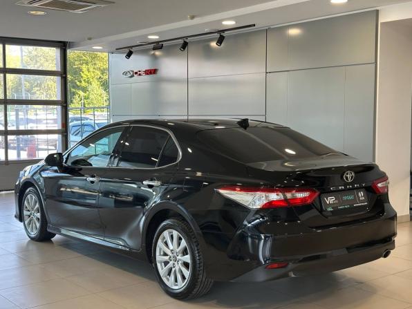 Toyota Camry VIII (XV70) с пробегом 2019 года, цена 2 995 000 рублей, 49505 км, седан, Автокод Объявления