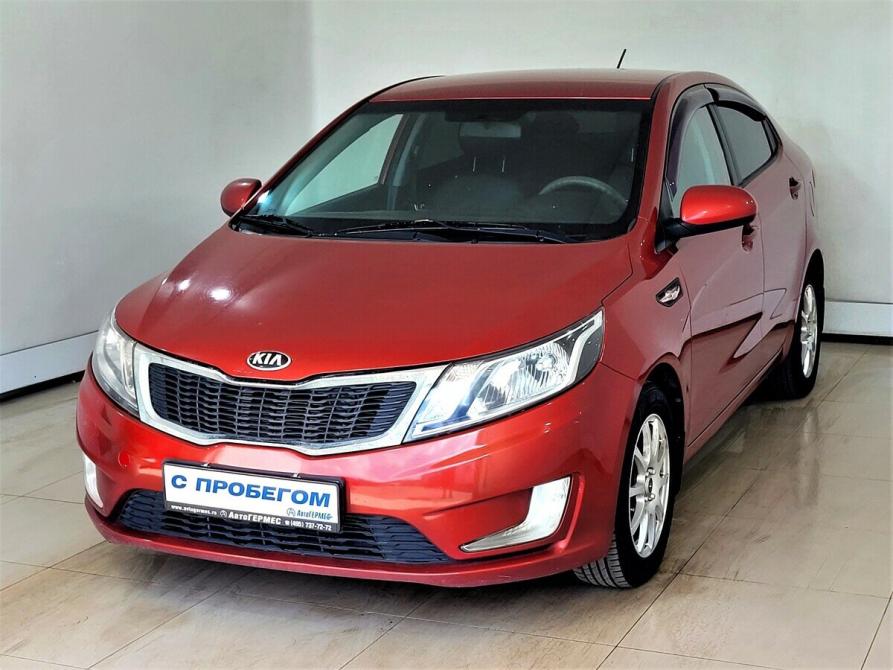 Kia Rio III Москва  - изображение 1